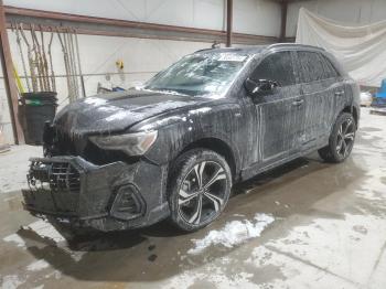  Salvage Audi Q3