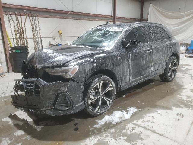  Salvage Audi Q3