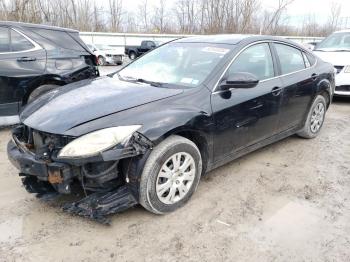  Salvage Mazda 6