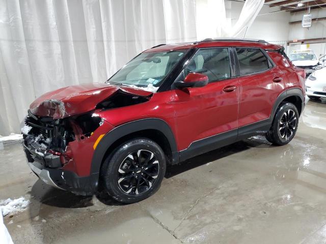  Salvage Chevrolet Trailblazer