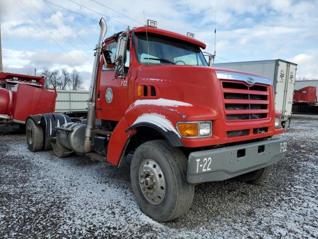  Salvage Sterling Truck Lt 9500