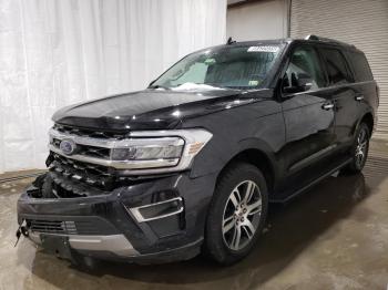  Salvage Ford Expedition