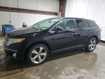  Salvage Toyota Venza