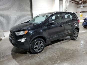  Salvage Ford EcoSport