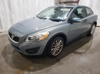  Salvage Volvo C30