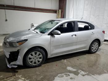  Salvage Kia Rio