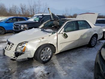  Salvage Cadillac DTS