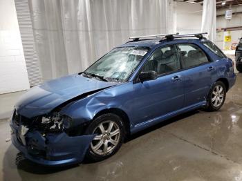  Salvage Subaru Impreza