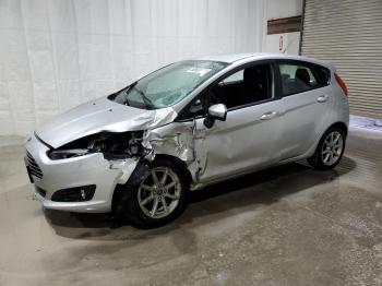  Salvage Ford Fiesta