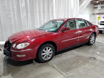  Salvage Buick LaCrosse