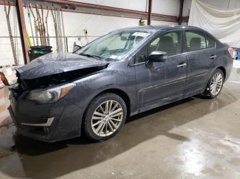  Salvage Subaru Impreza