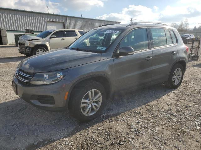  Salvage Volkswagen Tiguan