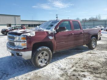  Salvage Chevrolet Silverado