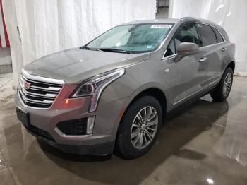  Salvage Cadillac XT5