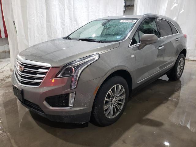  Salvage Cadillac XT5