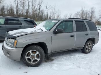  Salvage Chevrolet Trailblazer