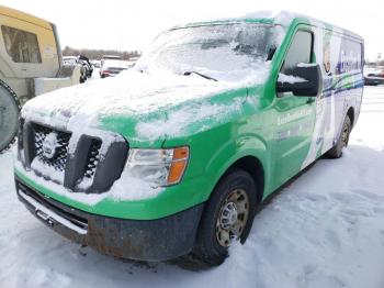  Salvage Nissan Nv