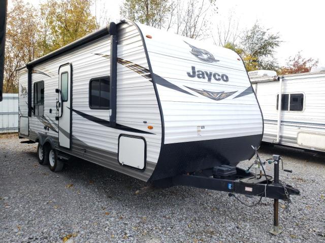  Salvage Jayf Trailer