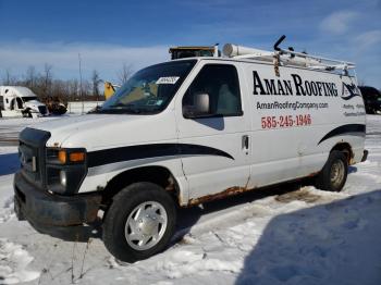  Salvage Ford Econoline