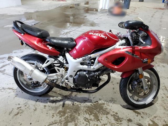  Salvage Suzuki Sv650 S