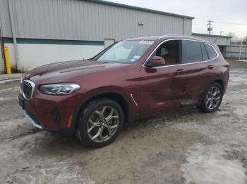  Salvage BMW X Series