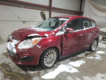  Salvage Ford Cmax