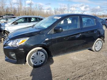  Salvage Mitsubishi Mirage