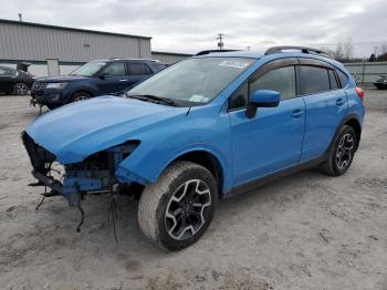  Salvage Subaru Crosstrek