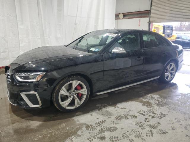  Salvage Audi S4