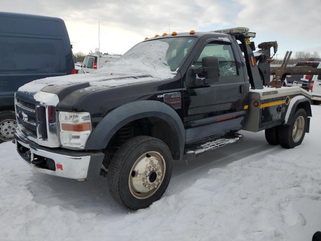  Salvage Ford F-450