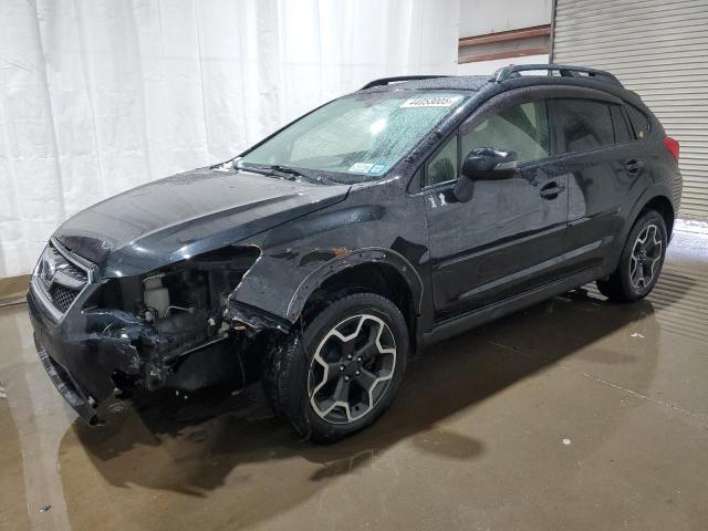  Salvage Subaru Xv