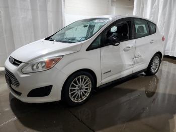  Salvage Ford Cmax