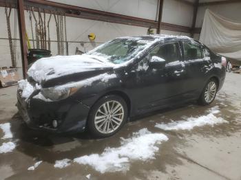  Salvage Subaru Impreza