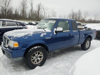  Salvage Ford Ranger