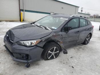  Salvage Subaru Impreza