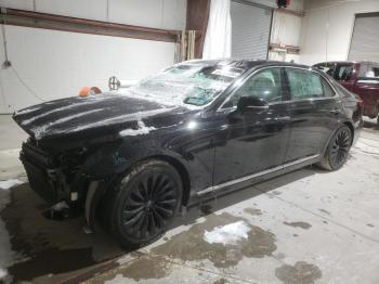  Salvage Genesis G90