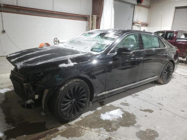  Salvage Genesis G90