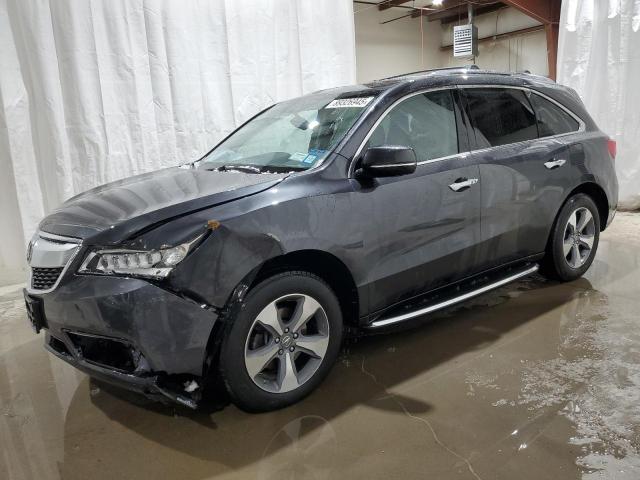  Salvage Acura MDX