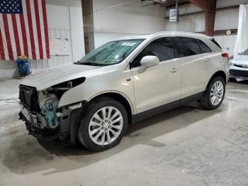  Salvage Cadillac XT5