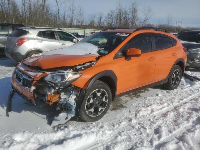  Salvage Subaru Crosstrek