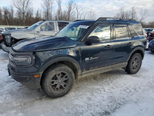  Salvage Ford Bronco