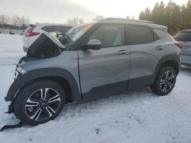  Salvage Chevrolet Trailblazer