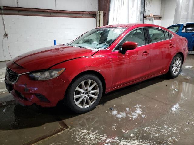  Salvage Mazda 6