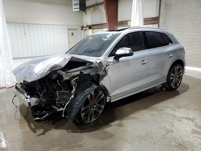  Salvage Audi Sq