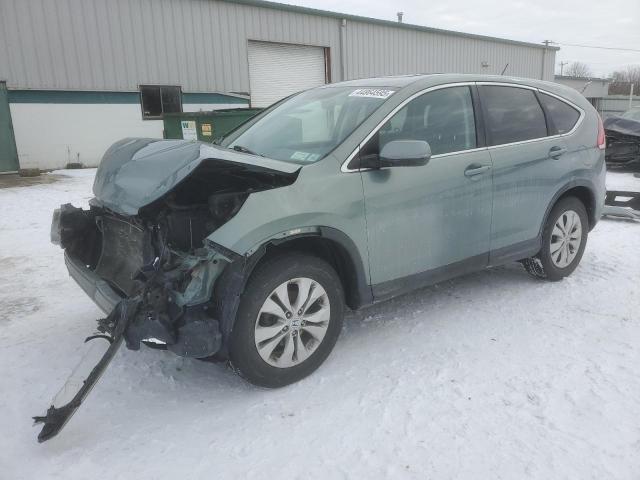  Salvage Honda Crv