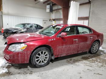  Salvage Buick Lucerne