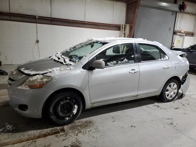  Salvage Toyota Yaris