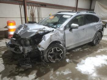  Salvage Subaru Xv