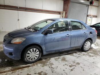  Salvage Toyota Yaris