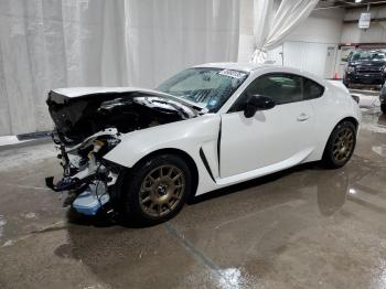  Salvage Toyota 86